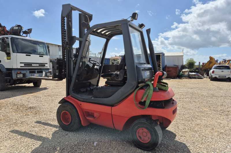OmecoHub - Immagine LINDE H25D